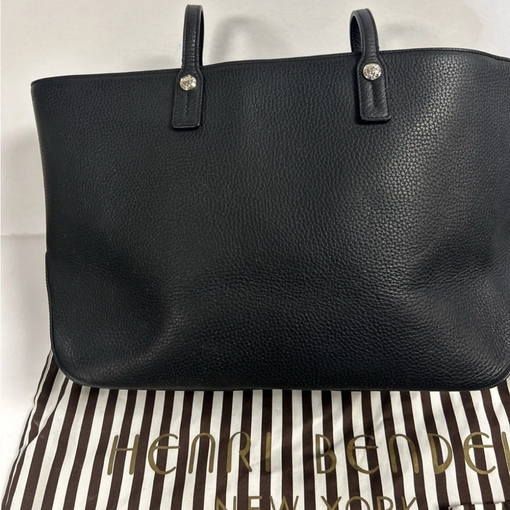 Henri Bendel Limited Edition Military Patch Tote and Wallet Set - Picture 12 of 16